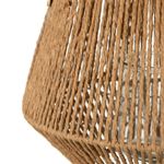 Casa si Gradina - Decoratiuni - Aromaterapie si lumanari - Suporturi lumanari - Lucerna 33 x 33 x 27 cm Suport de Lumanari Natural Fibra naturala - Infinity.ro