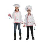 Jucarii, Copii si Bebe - Jucarii si jocuri - Jucarii de rol - Masti si costume copii - Costum Deghizare pentru Copii My Other Me Bucatar (4 Piese),  3-5 ani - Infinity.ro