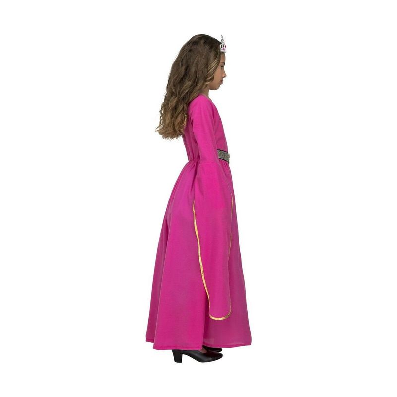 Jucarii, Copii si Bebe - Jucarii si jocuri - Jucarii de rol - Masti si costume copii - Costum Deghizare pentru Copii My Other Me Roz Printesa (2 Piese),  10-12 Ani - Infinity.ro