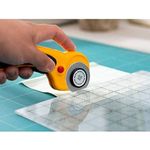 Carti si Birotica - Birotica - Accesorii de birou - Foarfece si cuttere - Freza rotativa Olfa RTY-2/DX - Infinity.ro