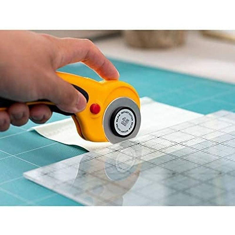 Carti si Birotica - Birotica - Accesorii de birou - Foarfece si cuttere - Freza rotativa Olfa RTY-2/DX - Infinity.ro