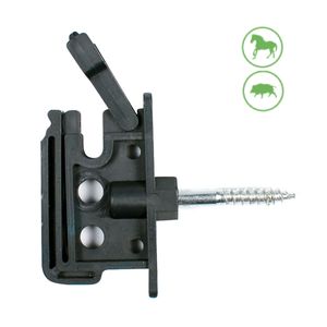 Kit de Accesorii Pastormatic dfv-8 Gard 40 mm 25 Unitati
