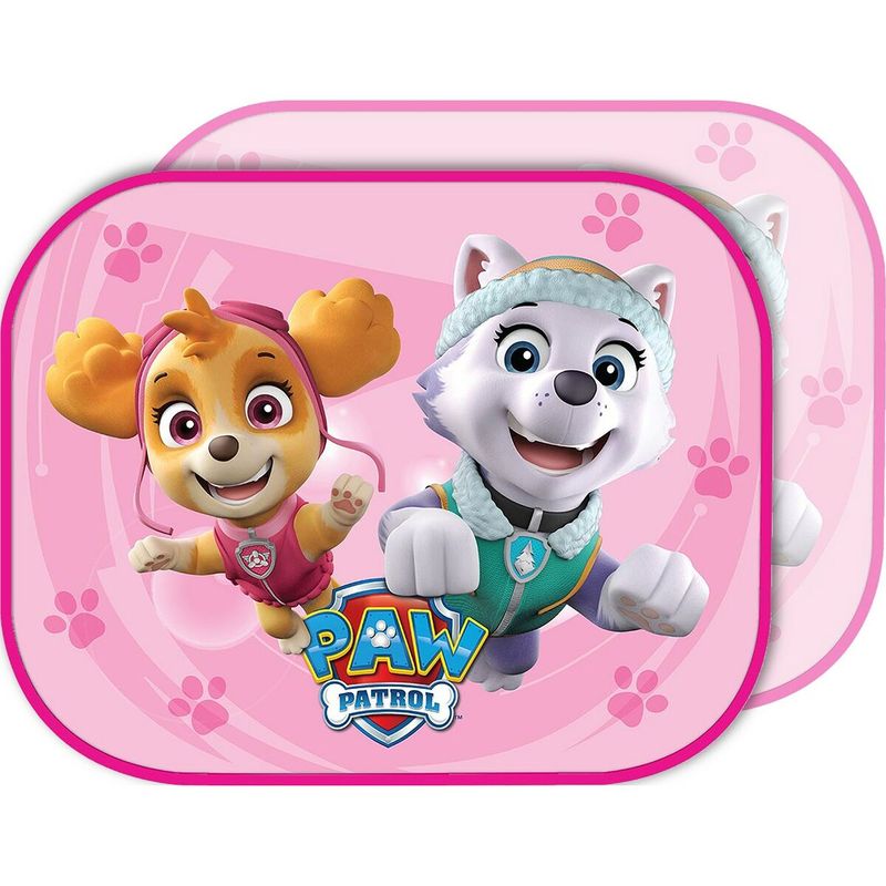 Auto si Moto - Piese auto si accesorii - Caroserie - Alte accesorii caroserie - Parasolar lateral The Paw Patrol CZ10240 - Infinity.ro