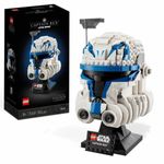 Jucarii, Copii si Bebe - Jucarii si jocuri - Seturi de constructie si cuburi - Seturi de constructie - Set de Constructie Lego Star Wars Captain Rex 856 Piese - Infinity.ro