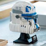 Jucarii, Copii si Bebe - Jucarii si jocuri - Seturi de constructie si cuburi - Seturi de constructie - Set de Constructie Lego Star Wars Captain Rex 856 Piese - Infinity.ro