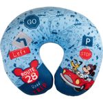 Sport si Outdoor - Articole de voiaj - Accesorii articole de voiaj - Perna de calatorie Mickey Mouse - Infinity.ro