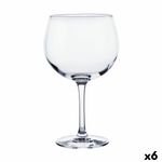 Casa si Gradina - Bucatarie si vesela - Cani si pahare - Pahare - Pahar de cocktail Transparent Sticla 700 ml 6 Unitati - Infinity.ro