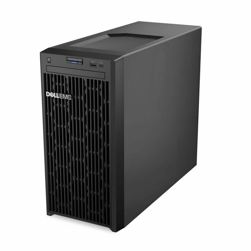 PC, gaming si accesorii - Servere - Sisteme server - Unitate Server Dell T150 16 GB RAM Xeon E-2334 2 TB SSD 2 TB HDD - Infinity.ro