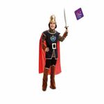 Jucarii, Copii si Bebe - Jucarii si jocuri - Jucarii de rol - Masti si costume copii - Costum Deghizare pentru Copii My Other Me Cavaler Medieval 5-6 Ani (7 Piese) - Infinity.ro