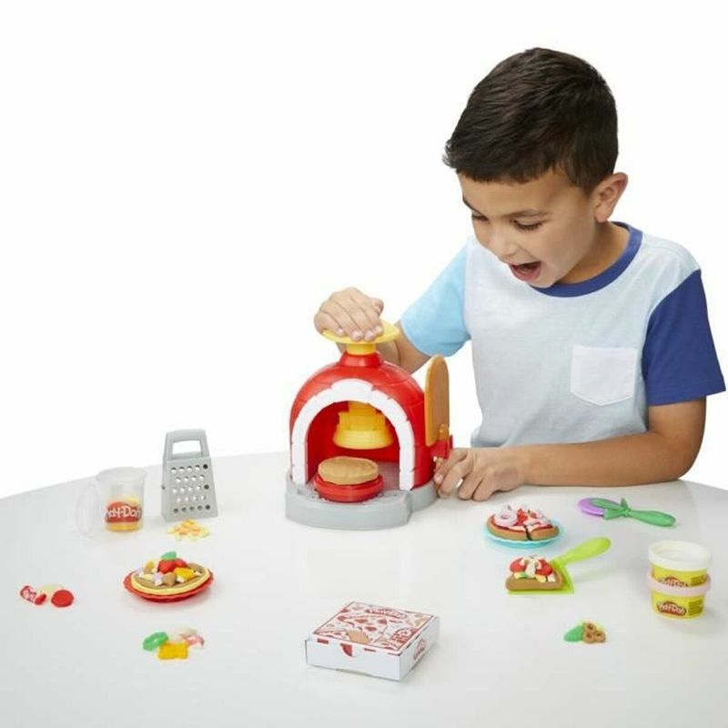 Jucarii, Copii si Bebe - Jucarii si jocuri - Jucarii & jocuri educative - Pasta, lut si nisip modelabil - Joc de Plastilina Play-Doh Kitchen Creations - Infinity.ro