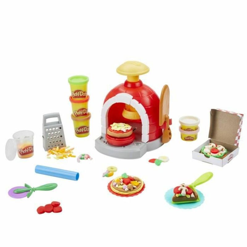Jucarii, Copii si Bebe - Jucarii si jocuri - Jucarii & jocuri educative - Pasta, lut si nisip modelabil - Joc de Plastilina Play-Doh Kitchen Creations - Infinity.ro