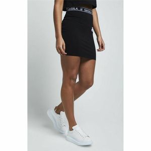 Fusta de tenis SikSilk Elastic Negru (36)