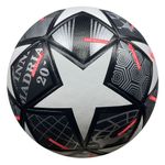 Sport si Outdoor - Sporturi de echipa - Fotbal - Mingi fotbal - Minge fotbal liveup, nr. 5, multicolor - Infinity.ro