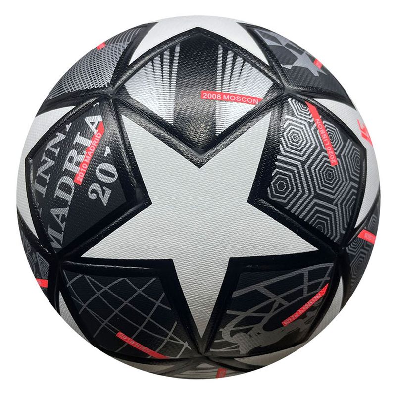 Sport si Outdoor - Sporturi de echipa - Fotbal - Mingi fotbal - Minge fotbal liveup, nr. 5, multicolor - Infinity.ro