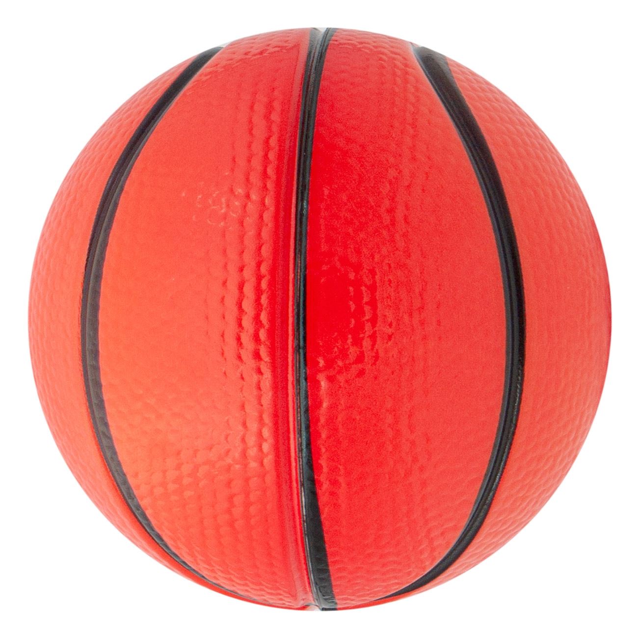 Minge baschet soft, 15cm, plastic