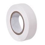 Carti si Birotica - Birotica - Accesorii de birou - Benzi adezive - Banda izolatoare, alba, 18mx 1.9cm, pvc adeziv - Infinity.ro