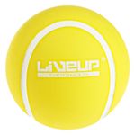 Jucarii, Copii si Bebe - Jucarii si jocuri - Jucarii de exterior - Saltele si mingi pentru plaja - Minge plaja liveup, rubber, culoare galben, diametru 60mm - Infinity.ro