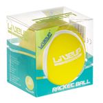 Jucarii, Copii si Bebe - Jucarii si jocuri - Jucarii de exterior - Saltele si mingi pentru plaja - Minge plaja liveup, rubber, culoare galben, diametru 60mm - Infinity.ro