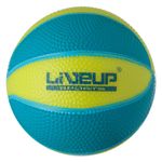 Sport si Outdoor - Sporturi de echipa - Baschet - Mingi de baschet - Minge baschet lineup sports, model baschet copii, culoare albastru galben, marime nr.1 - Infinity.ro