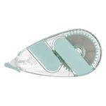 Carti si Birotica - Birotica - Instrumente de scris - Radiere si corectoare - Banda corectoare, president, maxi, verde menta, lungime 20 m, latime 5 mm - Infinity.ro