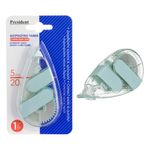 Carti si Birotica - Birotica - Instrumente de scris - Radiere si corectoare - Banda corectoare, president, maxi, verde menta, lungime 20 m, latime 5 mm - Infinity.ro