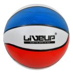 Sport si Outdoor - Sporturi de echipa - Baschet - Mingi de baschet - Minge baschet liveup, model nr. 2, culoare multicolor, dimensiune 15.2 cm - Infinity.ro