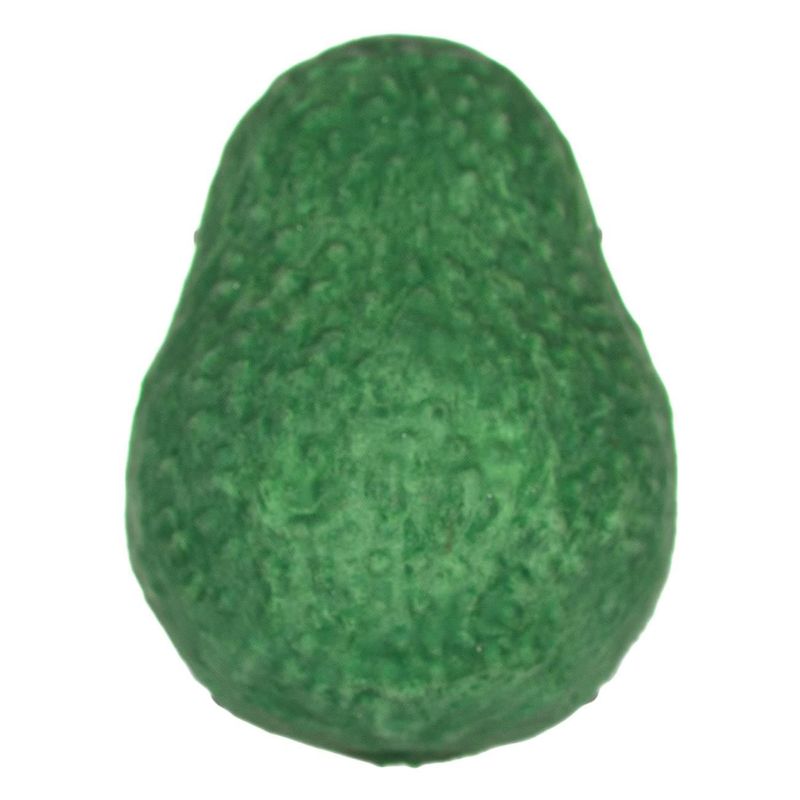 Carti si Birotica - Birotica - Instrumente de scris - Radiere si corectoare - Radiera, avocado, forma zambitoare, 4 x 5 x 1.5 cm - Infinity.ro