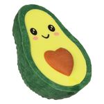 Carti si Birotica - Birotica - Instrumente de scris - Radiere si corectoare - Radiera, avocado, forma zambitoare, 4 x 5 x 1.5 cm - Infinity.ro