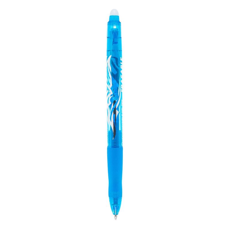 Carti si Birotica - Birotica - Instrumente de scris - Pixuri si stilouri - Pix cu radiera, erasable, cerneala termosensibila, culoare turcoaz - Infinity.ro