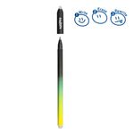 Carti si Birotica - Birotica - Instrumente de scris - Pixuri si stilouri - Pix carioca, oops easy, cerneala termosensibila, radiera dubla, degrade, varf 0.7mm, multicolor - Infinity.ro