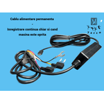 Auto si Moto - Electronice auto - Multimedia auto - Navigatie Multimedia YARCO, 10.26”, Camera dubla 2.5K/1080P, IPS HD, Detasabil, CarPlay/AndroidAuto, BT, FM, AUX, TF card 64GB - Infinity.ro