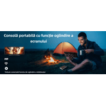 Auto si Moto - Electronice auto - Multimedia auto - Navigatie Multimedia YARCO, 10.26”, Camera dubla 2.5K/1080P, IPS HD, Detasabil, CarPlay/AndroidAuto, BT, FM, AUX, TF card 64GB - Infinity.ro