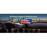 Auto si Moto - Electronice auto - Multimedia auto - Navigatie Multimedia YARCO, 10.26”, Camera dubla 2.5K/1080P, IPS HD, Detasabil, CarPlay/AndroidAuto, BT, FM, AUX, TF card 64GB - Infinity.ro