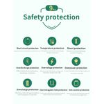 Laptop, Telefoane si Tablete - Telefoane mobile si accesorii - Accesorii Telefoane - Incarcatoare telefoane - Statie incarcare 4 in 1 YARCO, tehnologie oilbrush, Apple pen, iWatch, Universal smartphone, Alb, 21W, Fast Charge + Cablu viteza C la C - Infinity.ro