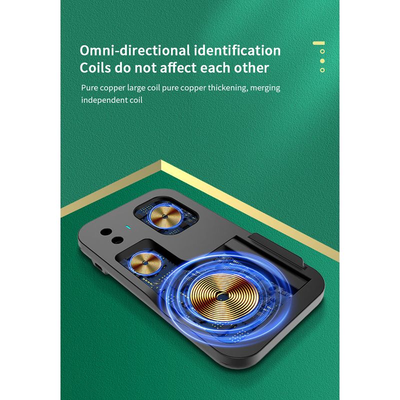 Laptop, Telefoane si Tablete - Telefoane mobile si accesorii - Accesorii Telefoane - Incarcatoare telefoane - Statie incarcare 4 in 1 YARCO, tehnologie oilbrush, Apple pen, iWatch, Universal smartphone, Alb, 21W, Fast Charge + Cablu viteza C la C - Infinity.ro