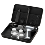 Auto si Moto - Electrice auto - Alte accesorii electrice auto - Aspirator portabil YARCO cu borseta si 4 filtre, 3 in 1, 2 viteze (Normal/Turbo), 5 accesorii, Senzor On/Off, Silver, Casa/Auto/Office, Argintiu - Infinity.ro