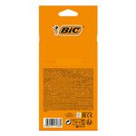 Carti si Birotica - Birotica - Instrumente de scris - Creioane - Set creioane colorate bic, 12 bucati, varf subtire, multicolor - Infinity.ro