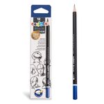 Carti si Birotica - Birotica - Instrumente de scris - Creioane - Set creioane, carioca, black hb, negre, 12 bucati - Infinity.ro