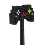 Carti si Birotica - Birotica - Instrumente de scris - Creioane - Creion 3d, model control de joaca, negru, lungime 19 cm - Infinity.ro