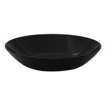 Casa si Gradina - Bucatarie si vesela - Vesela si tacamuri - Farfurii si boluri - Farfurie supa, opal, diametru 20 cm, negru - Infinity.ro