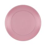 Casa si Gradina - Bucatarie si vesela - Vesela si tacamuri - Farfurii si boluri - Farfurie fructe, model powder pink, plastic, diametru 20 cm - Infinity.ro