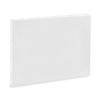 Carti si Birotica - Rechizite - Pictura si desen - Pensule si accesorii pictura - Tablou canvas, model b5, dimensiune 18 x 24 cm, culoare alb, schelet lemn - Infinity.ro