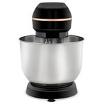 Electronice si Electrocasnice - Electrocasnice bucatarie - Mixere, tocatoare & roboti de bucatarie - Mixere - Mixer planetar ZASS Rose Gold ZPSM 20 - Infinity.ro