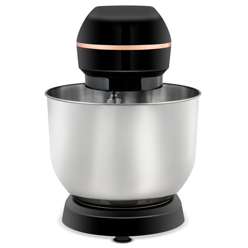 Electronice si Electrocasnice - Electrocasnice bucatarie - Mixere, tocatoare & roboti de bucatarie - Mixere - Mixer planetar ZASS Rose Gold ZPSM 20 - Infinity.ro