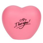 Casa si Gradina - Corpuri si surse de iluminat - Veioze si lampi - Lampi de veghe - Lampa veghe, inima, roz, 10x 5 x 8.5 cm, plastic, baterii incluse - Infinity.ro