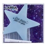 Casa si Gradina - Corpuri si surse de iluminat - Veioze si lampi - Lampi de veghe - Lampa veghe, lamba, stea, lumina multicolor, baterii incluse, plastic - Infinity.ro