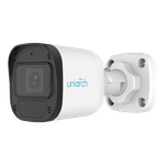 Casa si Gradina - Electrice - Smart Home - Camere de supraveghere - Camera IP 2MP, lentila 2.8mm, IR 30m, Microfon integrat - Uniarch IPC-B122-APF28-ECO - Infinity.ro