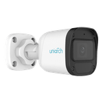 Casa si Gradina - Electrice - Smart Home - Camere de supraveghere - Camera IP 2MP, lentila 2.8mm, IR 30m, Microfon integrat - Uniarch IPC-B122-APF28-ECO - Infinity.ro