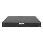 Casa si Gradina - Electrice - Smart Home - Accesorii control acces si supraveghere - NVR 4K, 16 canale PoE, 16MP, 2xSATA, Alarma I/O - UNV NVR502-16B-P16 - Infinity.ro
