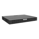 Casa si Gradina - Electrice - Smart Home - Accesorii control acces si supraveghere - NVR 4K, 16 canale PoE, 16MP, 2xSATA, Alarma I/O - UNV NVR502-16B-P16 - Infinity.ro